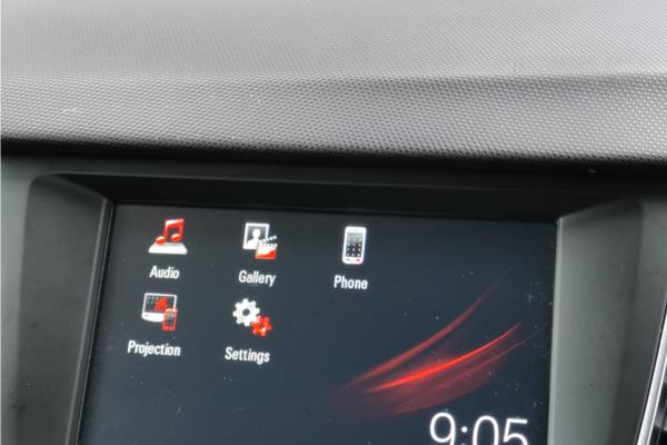 2021 Vauxhall Crossland 1.2 SE SUV 5dr Petrol Manual Euro 6 (s/s) (83 ps) - Cloth, photo 17