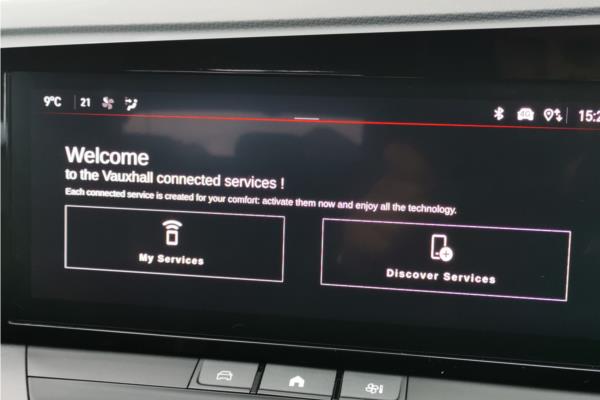 2023 Vauxhall Astra 1.2 Turbo Design Hatchback 5dr Petrol Manual Euro 6 (s/s) (110 ps) - Cloth, photo 23