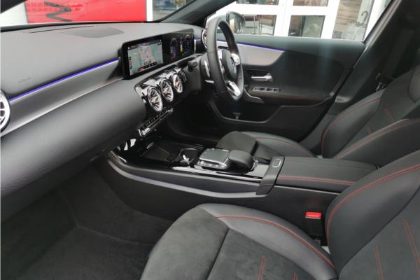 Non Franchise 2020 Mercedes-Benz A Class 1.3 A250e 15.6kWh AMG Line (Premium 2) Hatchback 5dr Petrol Plug-in Hybrid 8G-DCT Euro 6 (s/s) (218 ps) - Mixed Leather - Fabric/Cloth, photo 15