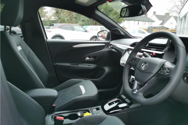 Vauxhall Corsa 5Dr HAT 1.2 Turbo 100 Ultimate AU - Renewknit Seat, photo 11