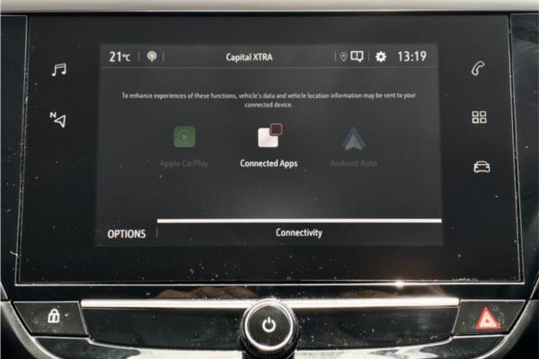 2020 Vauxhall Corsa 1.2 Turbo Elite Nav Hatchback 5dr Petrol Auto Euro 6 (s/s) (100 ps) - Cloth/Leather, photo 23