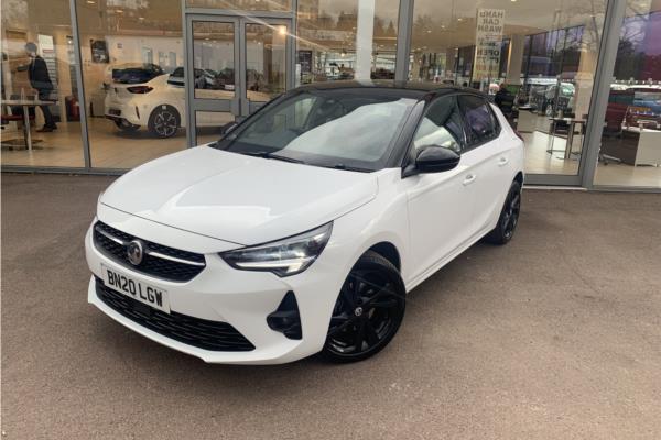 2020 VAUXHALL CORSA - Cloth, photo 3