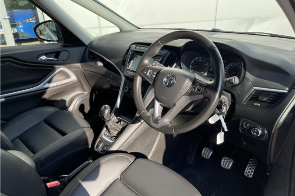 2018 Vauxhall Zafira Tourer 1.4i Turbo SRi Nav MPV 5dr Petrol Manual Euro 6 (140 ps) - Leather, photo 12