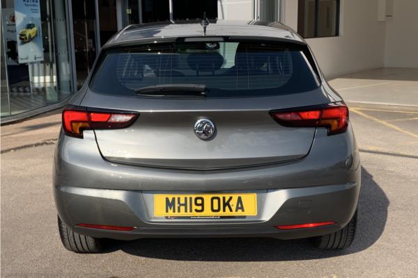 2019 Vauxhall Astra 1.4i Turbo GPF Elite Nav Hatchback 5dr Petrol Auto Euro 6 (s/s) (150 ps) - Leather, photo 7