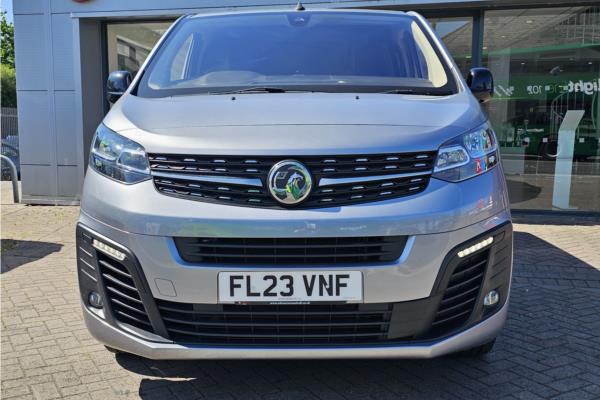 2023 Vauxhall Vivaro 2.0 Turbo D 3100 Prime Panel Van 6dr Diesel Auto L1 H1 Euro 6 (s/s) (145 ps) - Cloth, photo 3