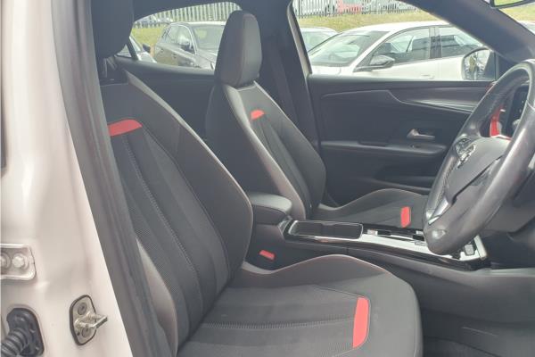2021 Vauxhall Mokka 1.2 Turbo SRi SUV 5dr Petrol Auto Euro 6 (s/s) (130 ps) - Black Jasmin Lt, photo 34