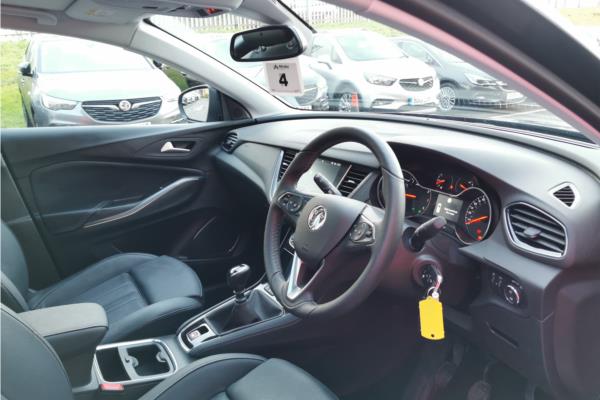 2018 VAUXHALL GRANDLAND - Leather, photo 11