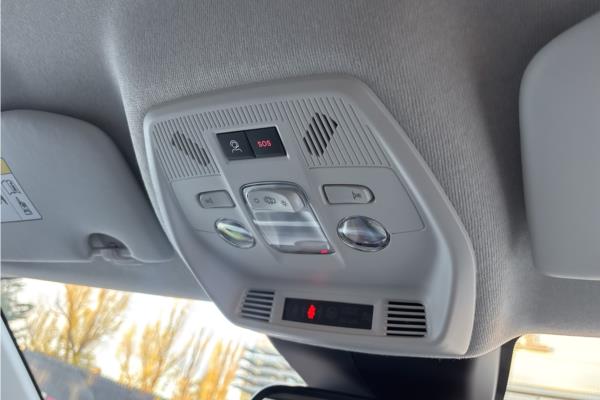 2025 Vauxhall Frontera 1.2 Hybrid GS SUV 5dr Petrol Hybrid e-DCT Euro 6 (s/s) (136 ps) - Ergo Feture Gry, photo 25