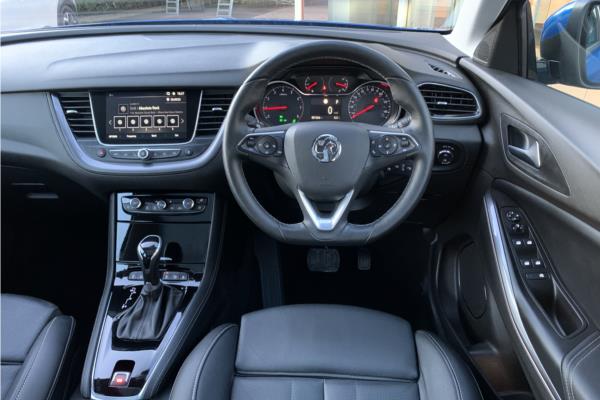 2020 Vauxhall Grandland X 1.2 Turbo Elite Nav SUV 5dr Petrol Auto 8Spd Euro 6 (s/s) (130 ps) - Leather, photo 11