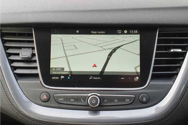 2020 VAUXHALL GRANDLAND - Cloth/Leather, photo 17