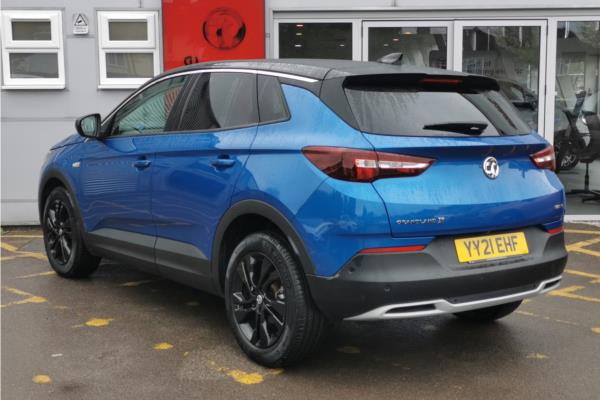 2021 Vauxhall Grandland X 1.2 Turbo SRi Nav SUV 5dr Petrol Manual Euro 6 (s/s) (130 ps) - Cloth/Leather, photo 6