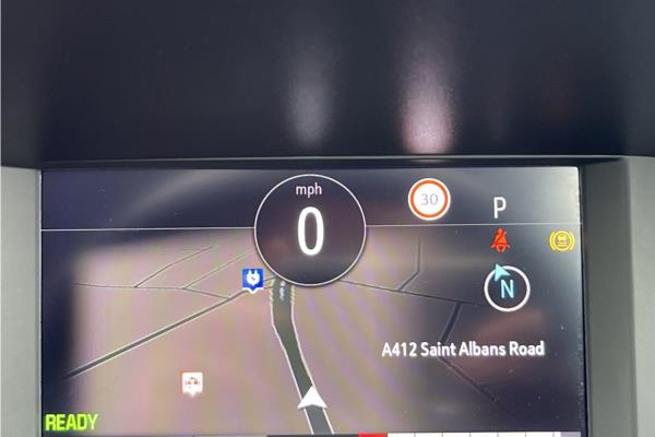 2020 Vauxhall Corsa 50kWh Elite Nav Hatchback 5dr Electric Auto (7.4Kw Charger) (136 ps) - Cloth, photo 22