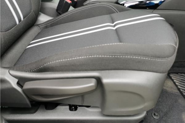 2024 Vauxhall Crossland 1.2 Turbo GS SUV 5dr Petrol Auto Euro 6 (s/s) (130 ps) - Banda-jet Black, photo 28