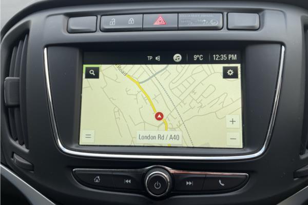 2018 VAUXHALL ZAFIRA - Leather, photo 17