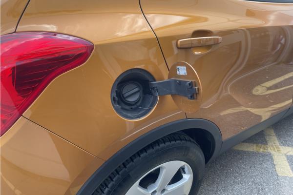 2019 Vauxhall Mokka X 1.4i Turbo Active SUV 5dr Petrol Auto Euro 6 (140 ps) - Cloth, photo 35