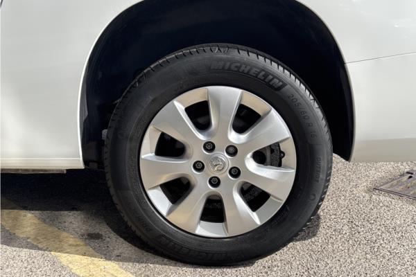 2021 Vauxhall Combo Life 1.5 Turbo D SE XL MPV 5dr Diesel Manual Euro 6 (s/s) (7 Seat) (100 ps) - Cloth, photo 20