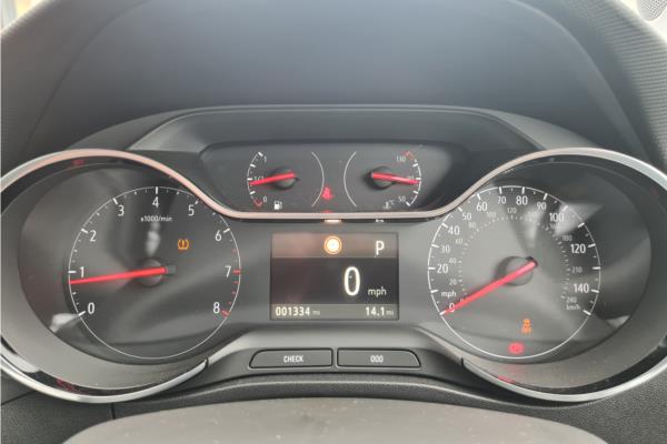 2020 VAUXHALL CROSSLAND - Cloth, photo 24