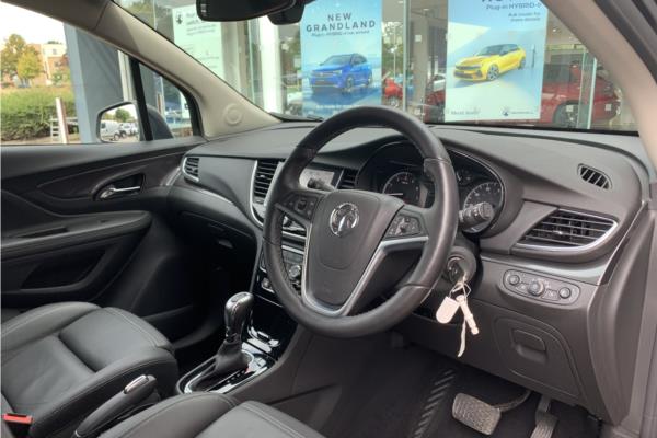2019 Vauxhall Mokka X 1.4i Turbo Ultimate SUV 5dr Petrol Auto Euro 6 (140 ps) - Leather, photo 12