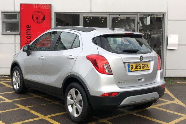 2019 VAUXHALL MOKKA - Milano Cloth, photo 6