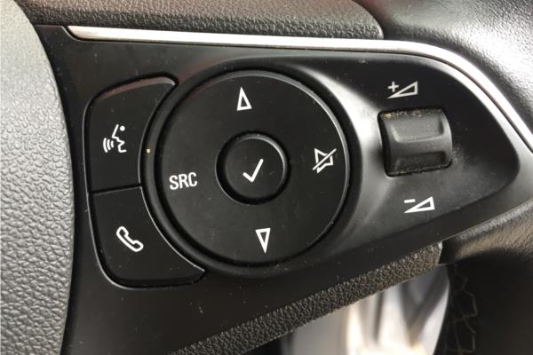 2020 VAUXHALL COMBO - Cloth, photo 22