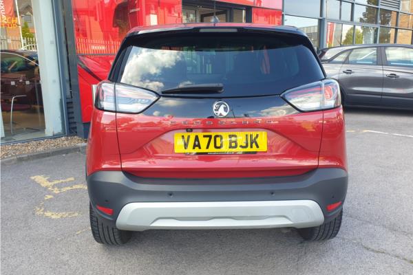 2021 Vauxhall Crossland 1.2 Turbo Elite Nav SUV 5dr Petrol Auto Euro 6 (s/s) (130 ps) - Cloth, photo 7