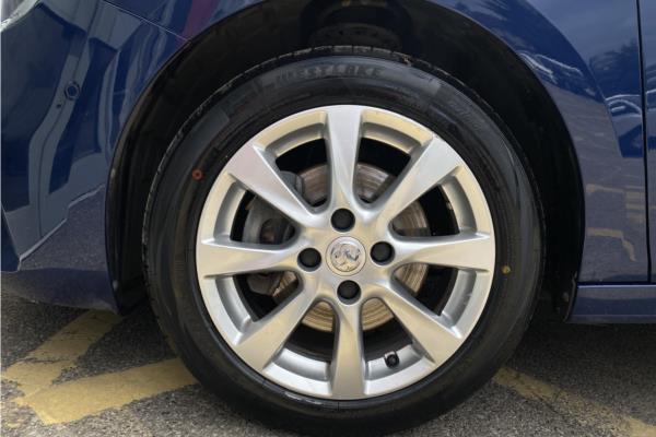 2020 Vauxhall Corsa 1.2 Turbo Elite Nav Hatchback 5dr Petrol Auto Euro 6 (s/s) (100 ps) - Cloth/Leather, photo 20