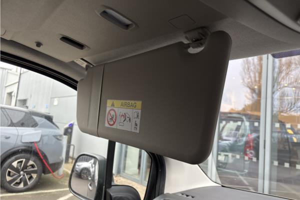 2021 Vauxhall Combo 1.5 Turbo D 2300 Edition Panel Van 4dr Diesel Auto L2 H1 Euro 6 (s/s) (130 ps) - Cloth, photo 29