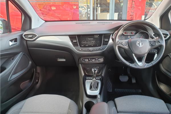 2021 Vauxhall Crossland 1.2 Turbo Elite Nav SUV 5dr Petrol Auto Euro 6 (s/s) (130 ps) - Cloth, photo 10