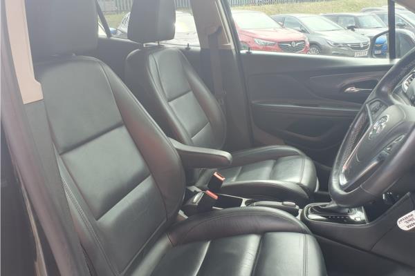 2019 Vauxhall Mokka X 1.4i Turbo Ultimate SUV 5dr Petrol Auto Euro 6 (140 ps) - Leather, photo 34