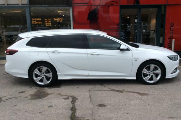 2019 Vauxhall Insignia 2.0 Turbo D BlueInjection SRi VX Line Nav Sports Tourer 5dr Diesel (s/s) (170 ps) - Cloth/Leather, photo 9