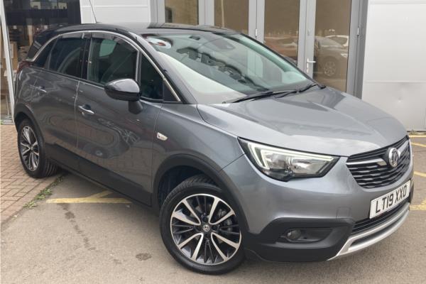 2019 VAUXHALL CROSSLAND - Florey Black, video preview