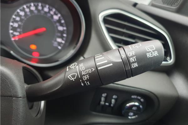 2021 Vauxhall Grandland X 1.2 Turbo Griffin Edition SUV 5dr Petrol Manual Euro 6 (s/s) (130 ps) - Cloth, photo 28