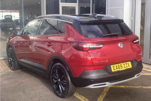 2020 VAUXHALL GRANDLAND - Leather, photo 6