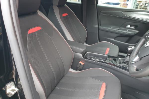2021 Vauxhall Mokka 1.2 Turbo SRi SUV 5dr Petrol Manual Euro 6 (s/s) (100 ps) - Black Jasmin Lt, photo 34
