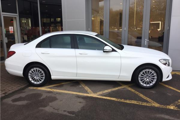 Non Franchise 2016 MERCEDES-BENZ C200 D SE EXECUTIVE AUTO - Leather, photo 9