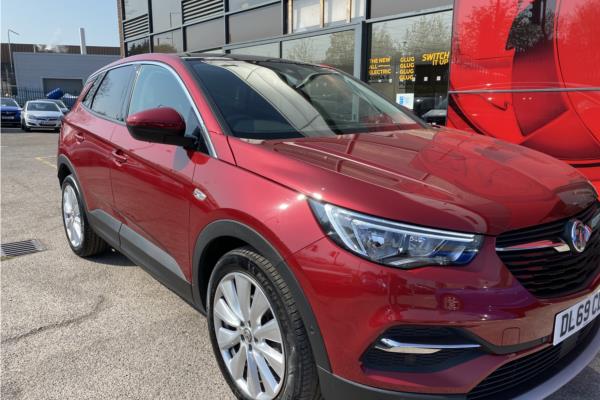 2019 VAUXHALL GRANDLAND - Leather, photo 24