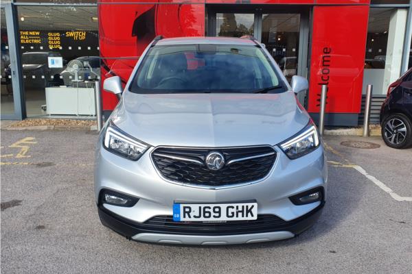 2019 Vauxhall Mokka X 1.4i Turbo Active SUV 5dr Petrol Auto Euro 6 (140 ps) - Milano Cloth, photo 3