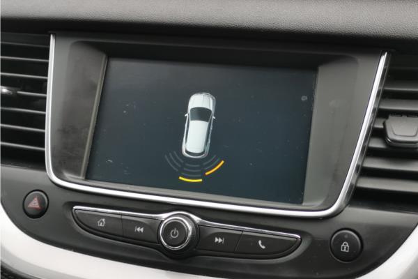 2020 Vauxhall Grandland X 1.2 Turbo GPF SE SUV 5dr Petrol Manual Euro 6 (s/s) (130 ps) - Cloth, photo 36