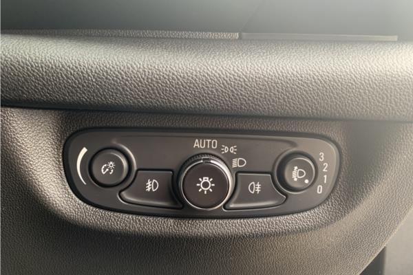 2018 Vauxhall Insignia 2.0 Turbo D BlueInjection SRi VX Line Nav Grand Sport 5dr Diesel Automatic Euro 6 (s/s) (170 ps) - Cloth, photo 21