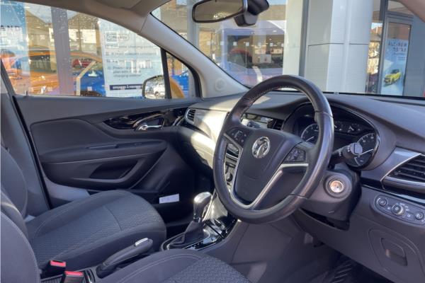 2019 Vauxhall Mokka X 1.4i Turbo Active SUV 5dr Petrol Auto Euro 6 (140 ps) - Cloth, photo 12