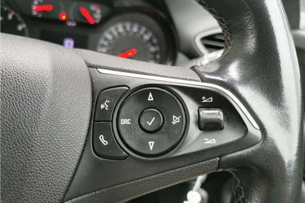 2021 Vauxhall Crossland 1.2 SE SUV 5dr Petrol Manual Euro 6 (s/s) (83 ps) - Cloth, photo 19