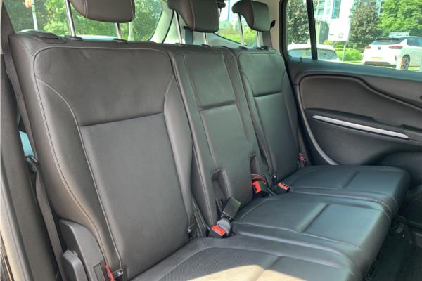 2018 Vauxhall Zafira Tourer 1.4i Turbo SRi Nav MPV 5dr Petrol Manual Euro 6 (140 ps) - Cloth, photo 12