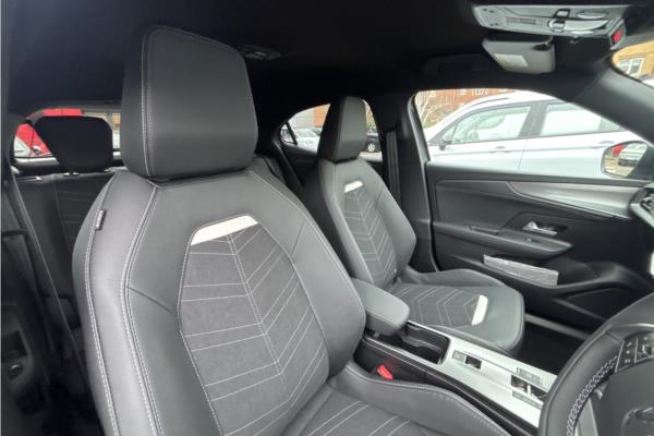 Vauxhall Mokka HAT 1.2T 130 Ultimate AU - Black Renewkn, photo 33