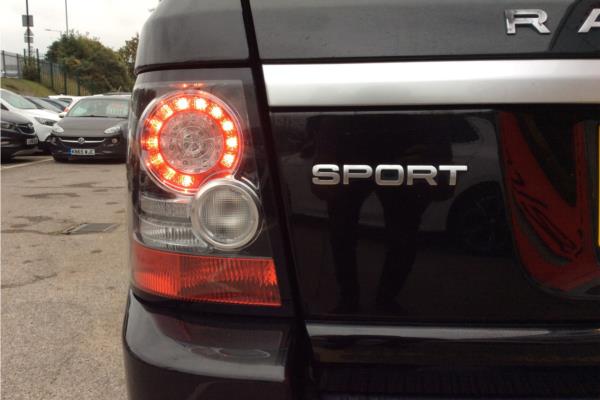 Non Franchise 2012 Land Rover Range Rover Sport 5.0 V8 Supercharged HSE 5dr CommandShift - Leather, photo 29