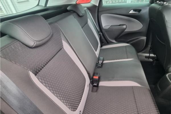 2020 Vauxhall Crossland 1.2T 110ps Bsns Edtn NAV S/S - Florey Black, photo 13