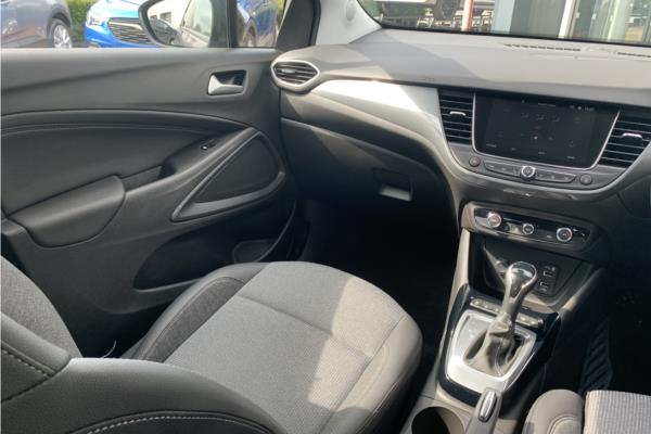 2021 Vauxhall Crossland 1.2 Turbo Elite Nav SUV 5dr Petrol Auto Euro 6 (s/s) (130 ps) - Cloth/Leather, photo 42