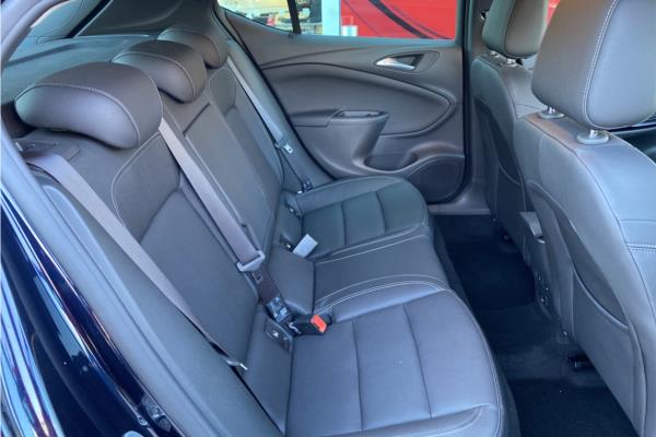 2019 VAUXHALL ASTRA - Leather, photo 12