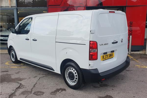 2022 Vauxhall Vivaro - Curtiba Tritone, photo 6