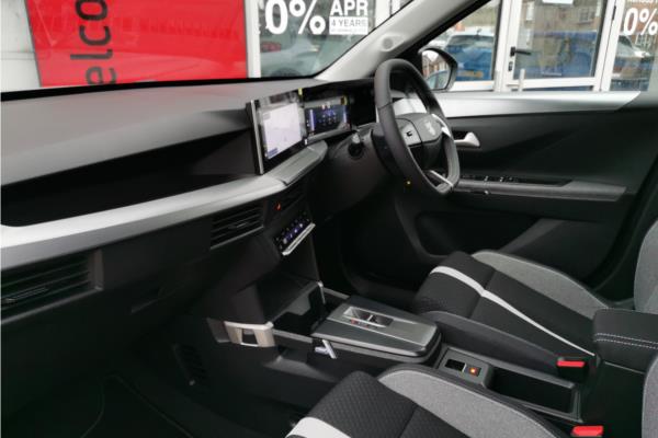 Vauxhall Frontera 1.2 Hybrid 100ps GS E-dct6 - Ergo Feture Gry, photo 14