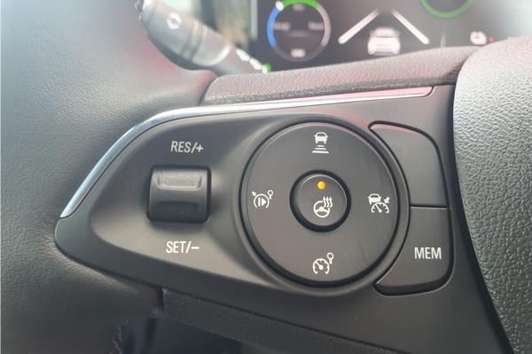 2024 Vauxhall Mokka-e 50kWh Ultimate SUV 5dr Electric Auto (136 ps) - Black Alcantara, photo 17